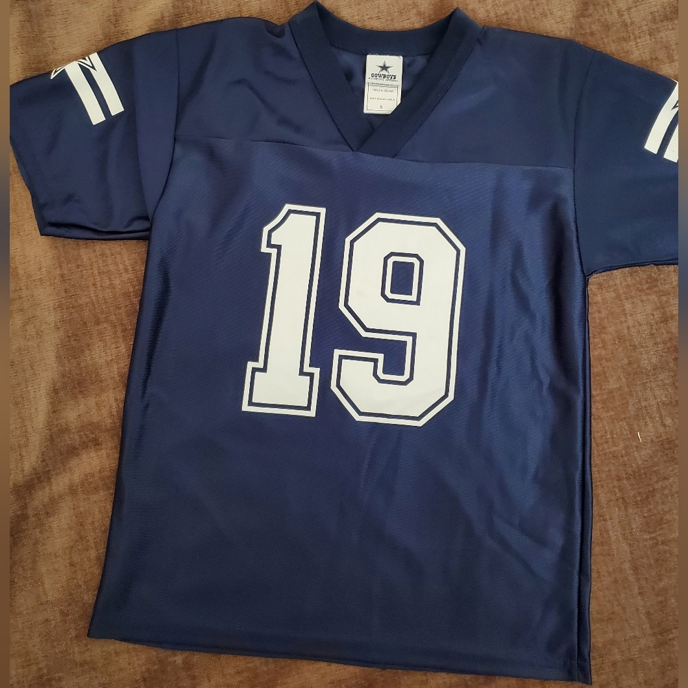 Cowboys jersey